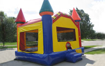 Inflatables: Sponge Bob