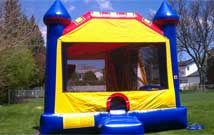 Inflatables: 3-1 Combimation