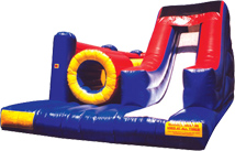 Inflatables: Slide Challenge
