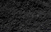 Black Dyed Mulch