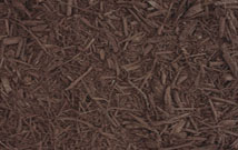 Brown Dyed Mulch