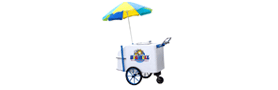 Ice Cream Cooler