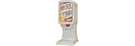Nacho Cheese and Chili Dispenser