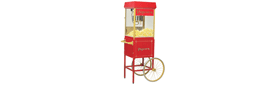 Popcorn Cart