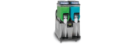 Double Barrel Slushi Machine